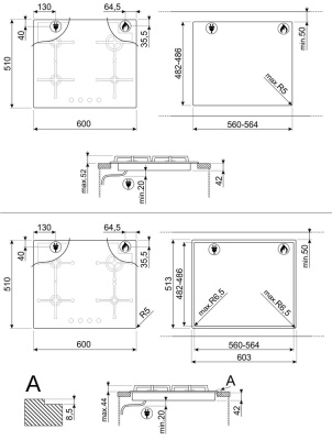 Схема встраивания