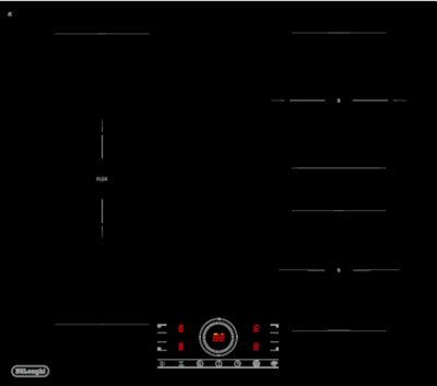 DeLonghi ELETTRA 4B1P CR