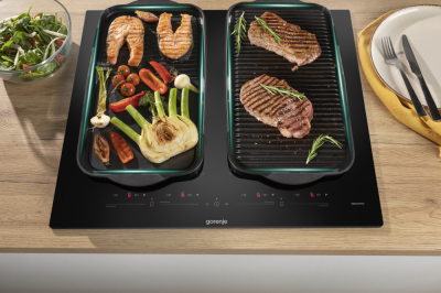 Детальное фото товара: Gorenje GI6442BSCE индукционная поверхность