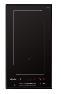 Детальное фото товара: Hotpoint HS 1430 BA индукционная поверхность