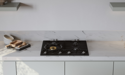 ASKO HG1666AB Детальное фото товара: ASKO HG1666AB газовая поверхность