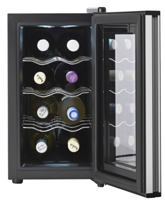 Детальное фото товара: Tesler WCV-080 SILVER