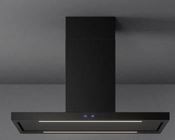 Фото товара: Falmec PLANE ISOLA BLACK NRS 90 (PLUS)
