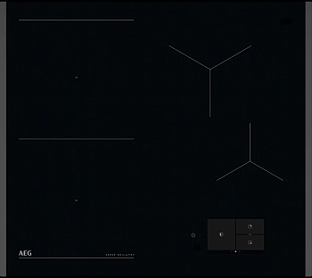 Фото товара: AEG TH64IB30FB индукционная поверхность