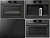 Фото товара: ASKO HI1655MF + OCS8678GG + OCM8478GG + CM8478GG