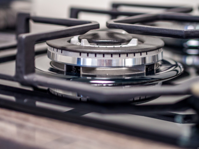 LEX GVG 640-1 BL Детальное фото товара: LEX GVG 640-1 BL газовая поверхность