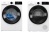 Детальное фото товара: Gorenje стирка WNA94ACIS + сушка DNA82
