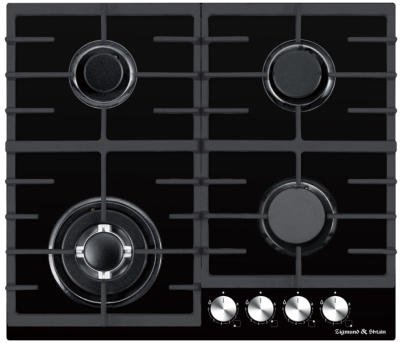 Фото товара: Zigmund & Shtain M 28.6 B газовая поверхность