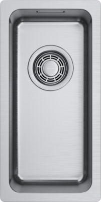 Omoikiri Tadzava 22-U-IN, мойка, нержавеющая сталь