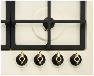 Детальное фото товара: De Luxe TG4 750231F - 078 газовая поверхность