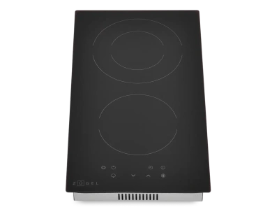 Детальное фото товара: ZUGEL ZEH292B стеклокерамическая поверхность