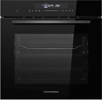 Фото товара: Kuppersberg HT 613 Black