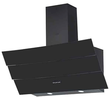 Фото товара: Krona INGA 900 black push button