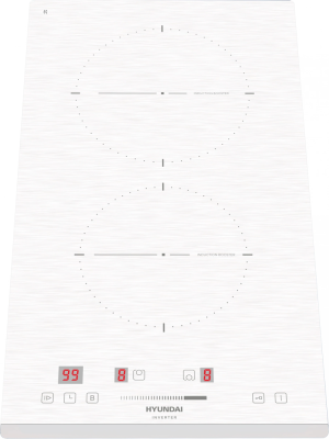 Детальное фото товара: Hyundai HHI 3752 WG индукционная поверхность
