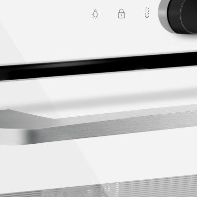 Детальное фото товара: Maunfeld EOEH7613W Glossy