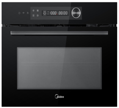 Фото товара: Midea MCO82007MBG-I