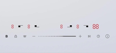 Детальное фото товара: Haier HHY-Y64TVTW индукционная поверхность