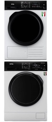 Детальное фото товара: Korting стирка KWM 59ID14107 + сушка KD 69 IHP + соед.эл DSK 455