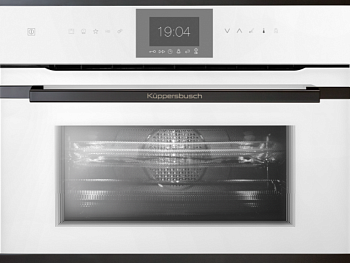 Фото товара: Kuppersbusch CBM 6550.0 W2 Black Chrome