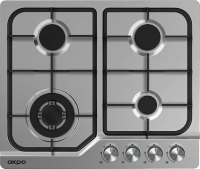 Детальное фото товара: AKPO PGA 604 FXC газовая поверхность