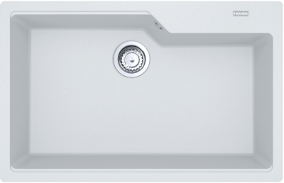 Franke UBG 610-72, мойка, гранит, белый