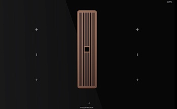 Фото товара: Kuppersbusch KMI 8350.0 SR Copper индукционная поверхность