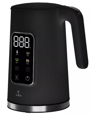Детальное фото товара: LEX LXK 30026-2 электрический чайник