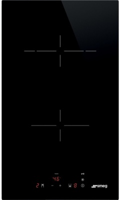 Детальное фото товара: Smeg SE232TD2 стеклокерамическая поверхность