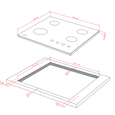 Схема встраивания