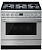 Фото товара: Smeg CPF9GPX