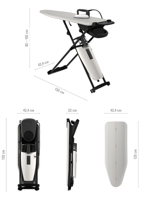 Детальное фото товара: LauraStar SMART I