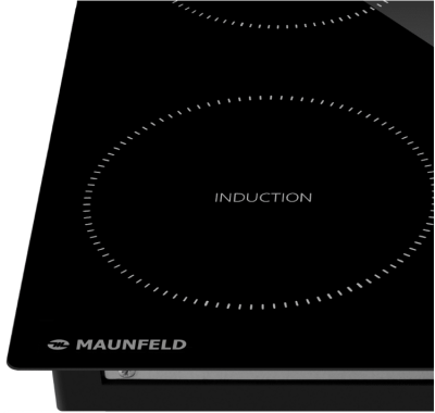 Maunfeld AVI4531BK Детальное фото товара: Maunfeld AVI4531BK индукционная поверхность