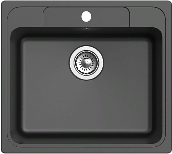 Фото товара: Ewigstein Elegant E- 60, мойка, гранит, антрацит