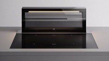 Фото товара: Falmec LEVEL ONE индукционная поверхность