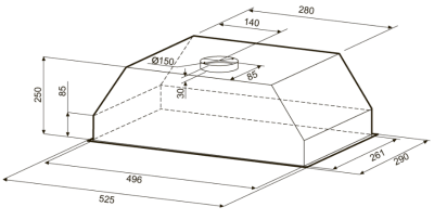 Схема встраивания