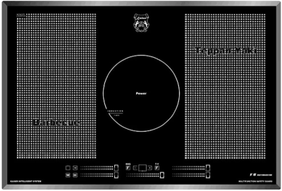 Детальное фото товара: KAISER KCT 777 FI индукционная поверхность