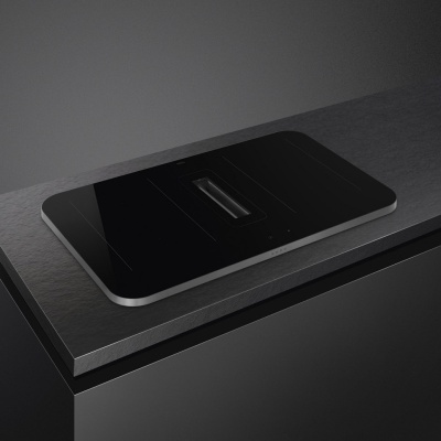 Детальное фото товара: Smeg HHSL7844X индукционная поверхность