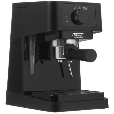 Детальное фото товара: DeLonghi EC230.BK