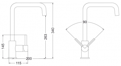 Схема встраивания