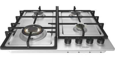 Детальное фото товара: Haier HHQ-M64CTQX газовая поверхность
