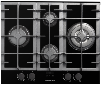 Детальное фото товара: Zigmund & Shtain MN 195.61 B газовая поверхность