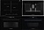 Фото товара: KUPPERSBERG ICS 311 + KMW 694 + HMW 634 B + KCM 182 BLACK