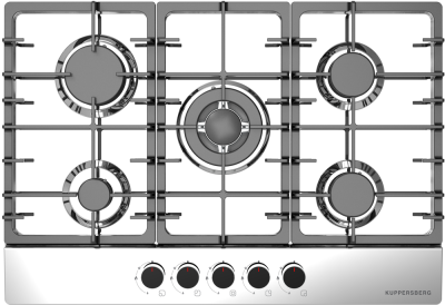Детальное фото товара: Kuppersberg FS 76 X газовая поверхность