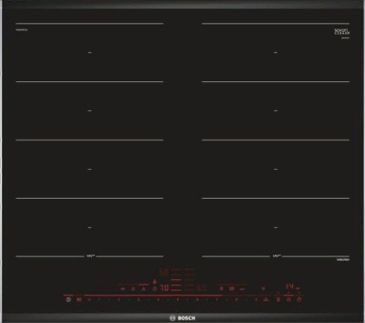 Детальное фото товара: Bosch PXX675DV1E индукционная поверхность