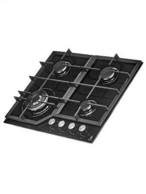 Jacky's JH GB631W Детальное фото товара: Jacky's JH GB631W газовая поверхность