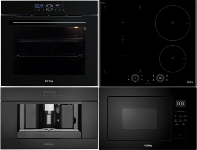 KORTING HIB 64750 B SMART + OKB 8731 CPGN + KMI 827 GN + KCM 9200 BG