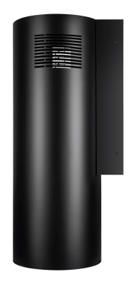 Детальное фото товара: Maunfeld DRUM Wall 35 черный