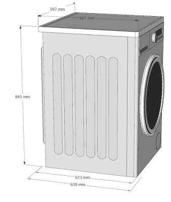 Korting KD 60HP109 Детальное фото товара: Korting KD 60HP109