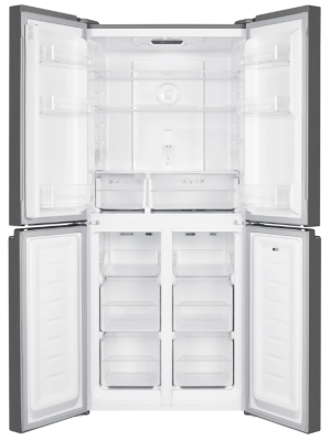 Детальное фото товара: Krona EISKALT 7970 XD TNF GLASS BL