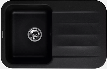 Фото товара: Kuppersberg LIRA 1B1D BLACK